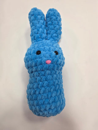 Crocheted Easter Bunnies