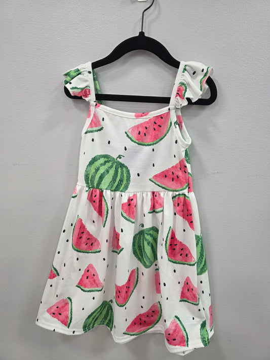 Watermelon Dress