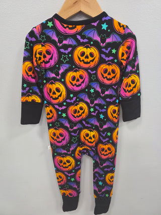 Going Batty Romper