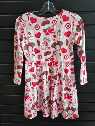 My Favorite Things Dress
