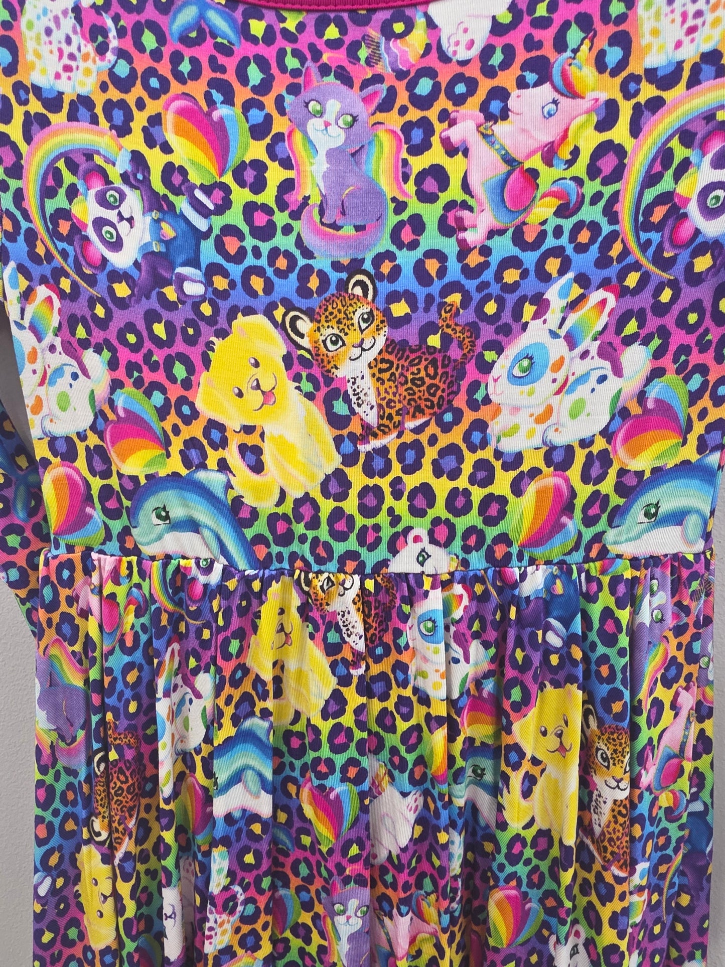 Frankly 80's Dress
