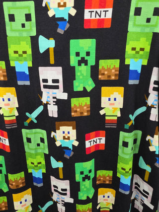 It's Mine Bamboo Loungewear Black