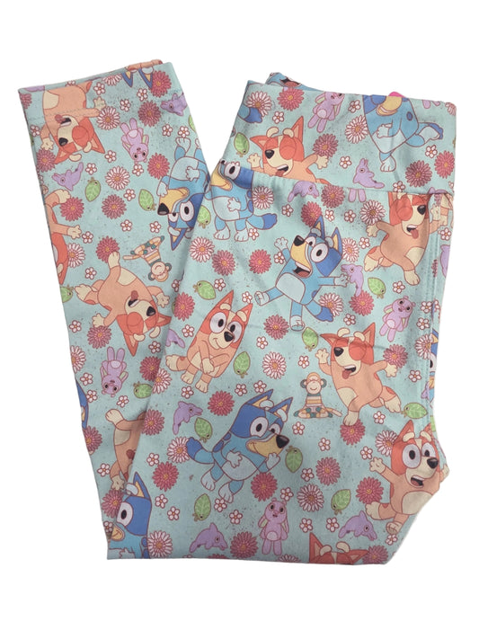 Playtime Pups Leggings