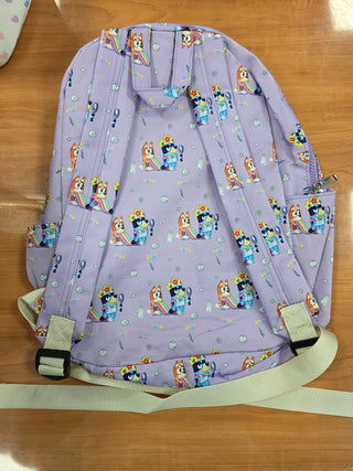 The Queen's Backpack