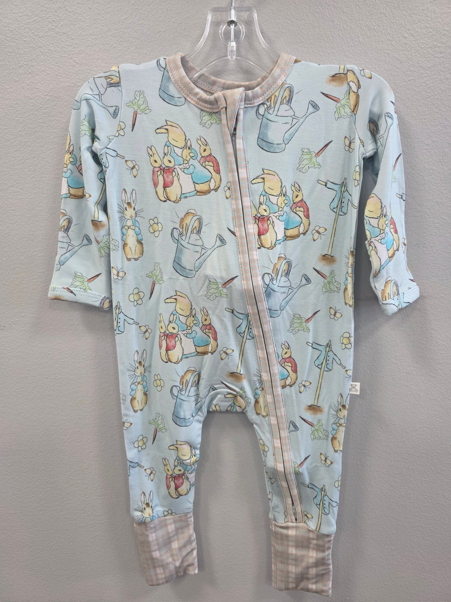 Peter Rabbit Bamboo Romper