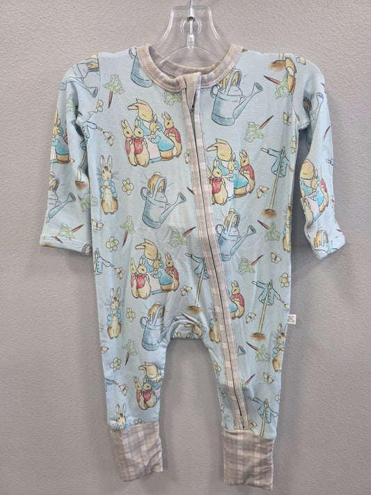 Peter Rabbit Bamboo Romper