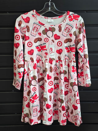 My Favorite Things Dress
