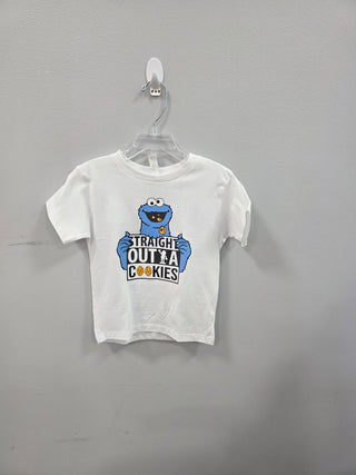 Straight Outta Cookies T-Shirt