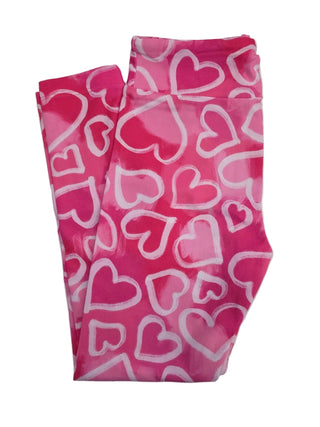 Hearts Leggings