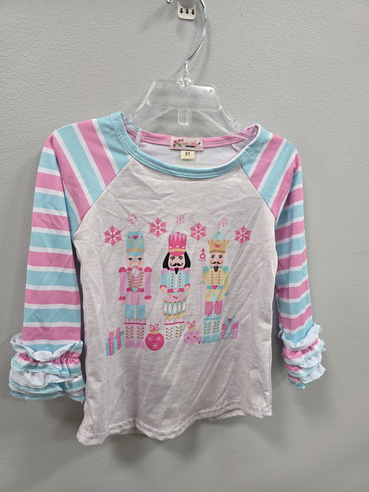 Nutcracker Raglan