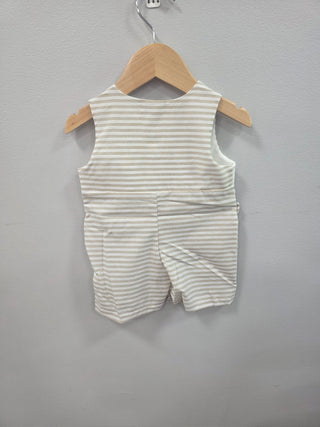 Mallard Smocked Jon Jon