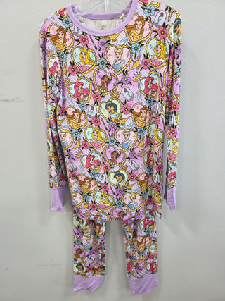 Princess Love Long Sleeve Loungewear