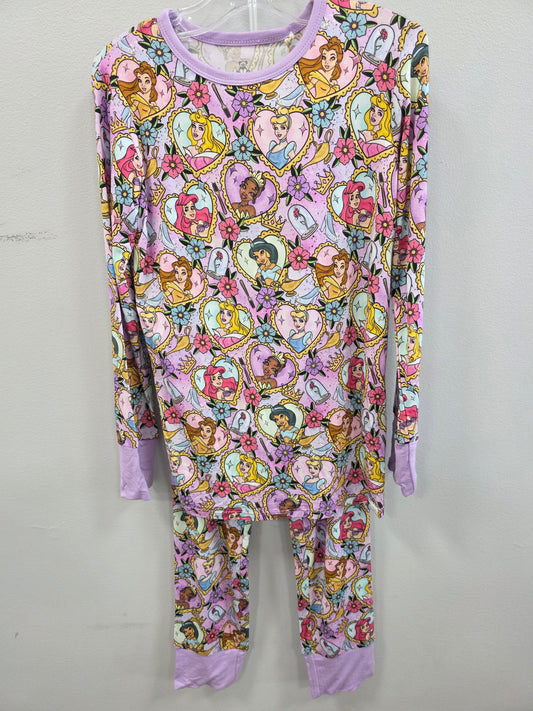 Princess Love Long Sleeve Loungewear