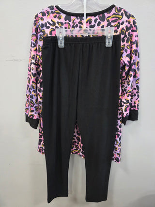 Feline Fusion 2 Piece Pants Set