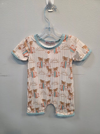 V-Dub Romper