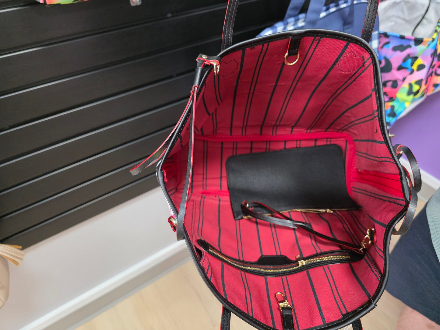 80's Cartoons Neverfull Bag