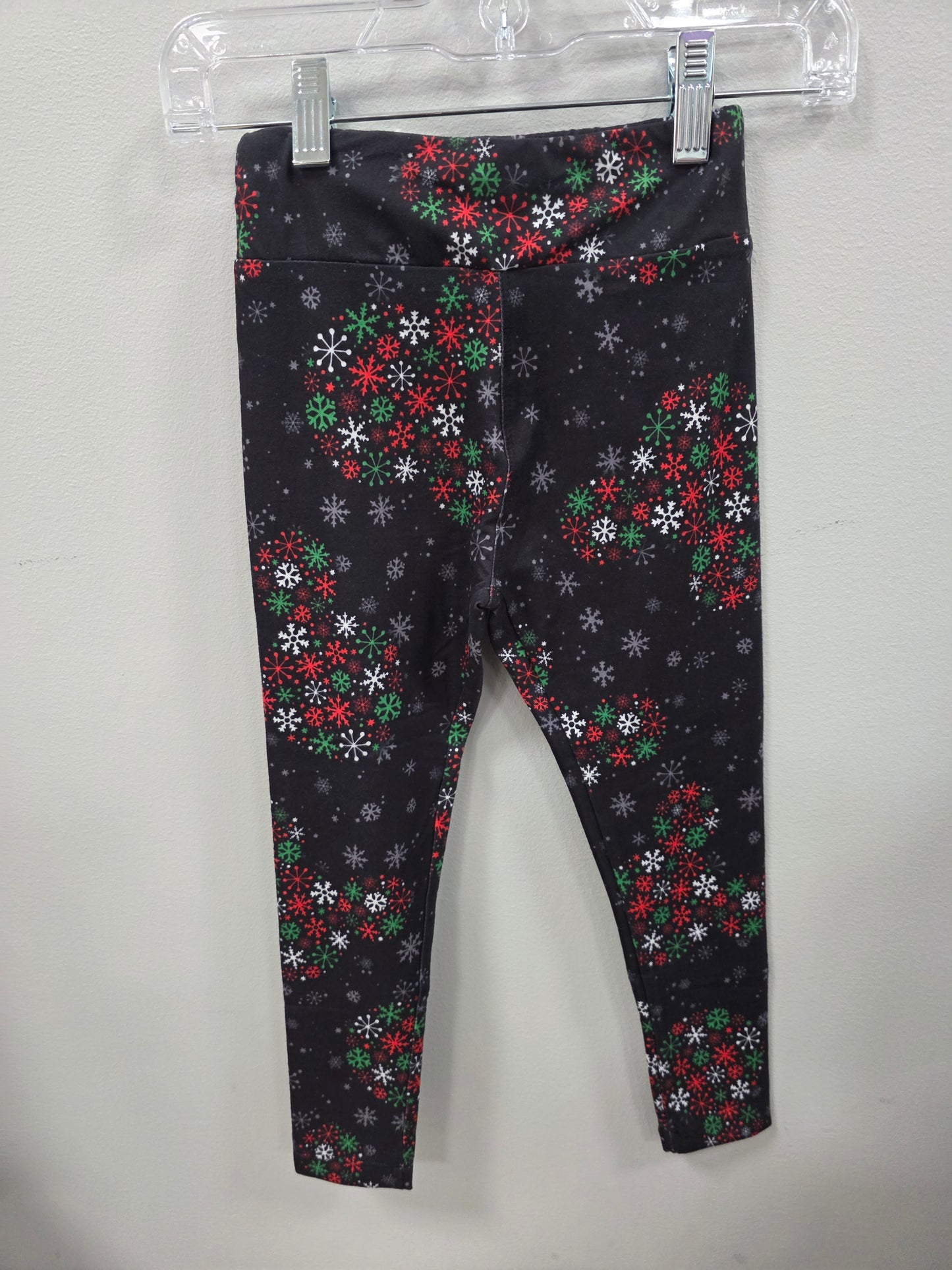 Snowflake Leggings
