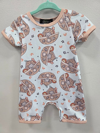 Noah's Promise Romper