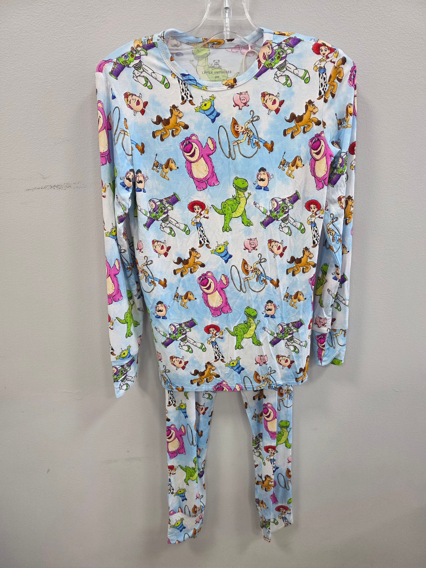 Storytime Long Sleeve Loungewear