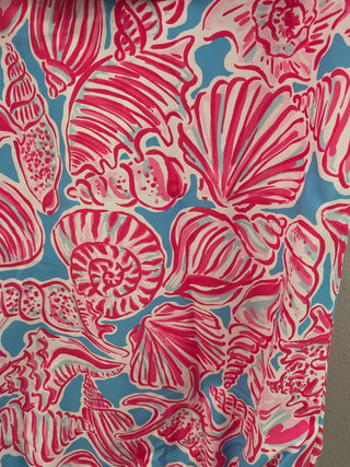 Seashells By The Seashore One Piece Swimsuit