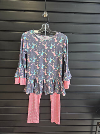 Starry Deer 2 pc
