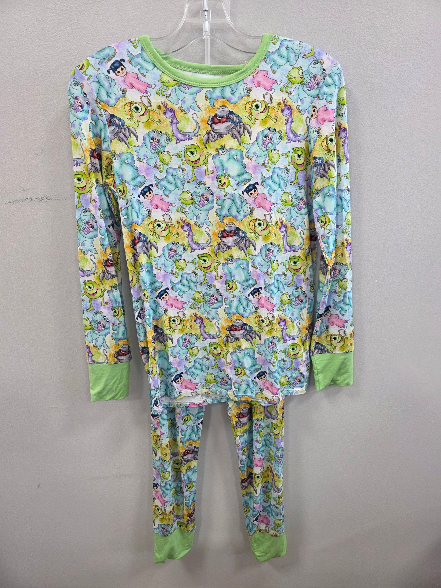 Boo Friend Long Sleeve Loungewear