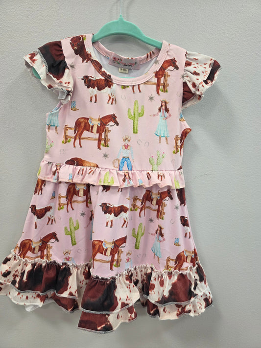Abigail's Ranch Dress