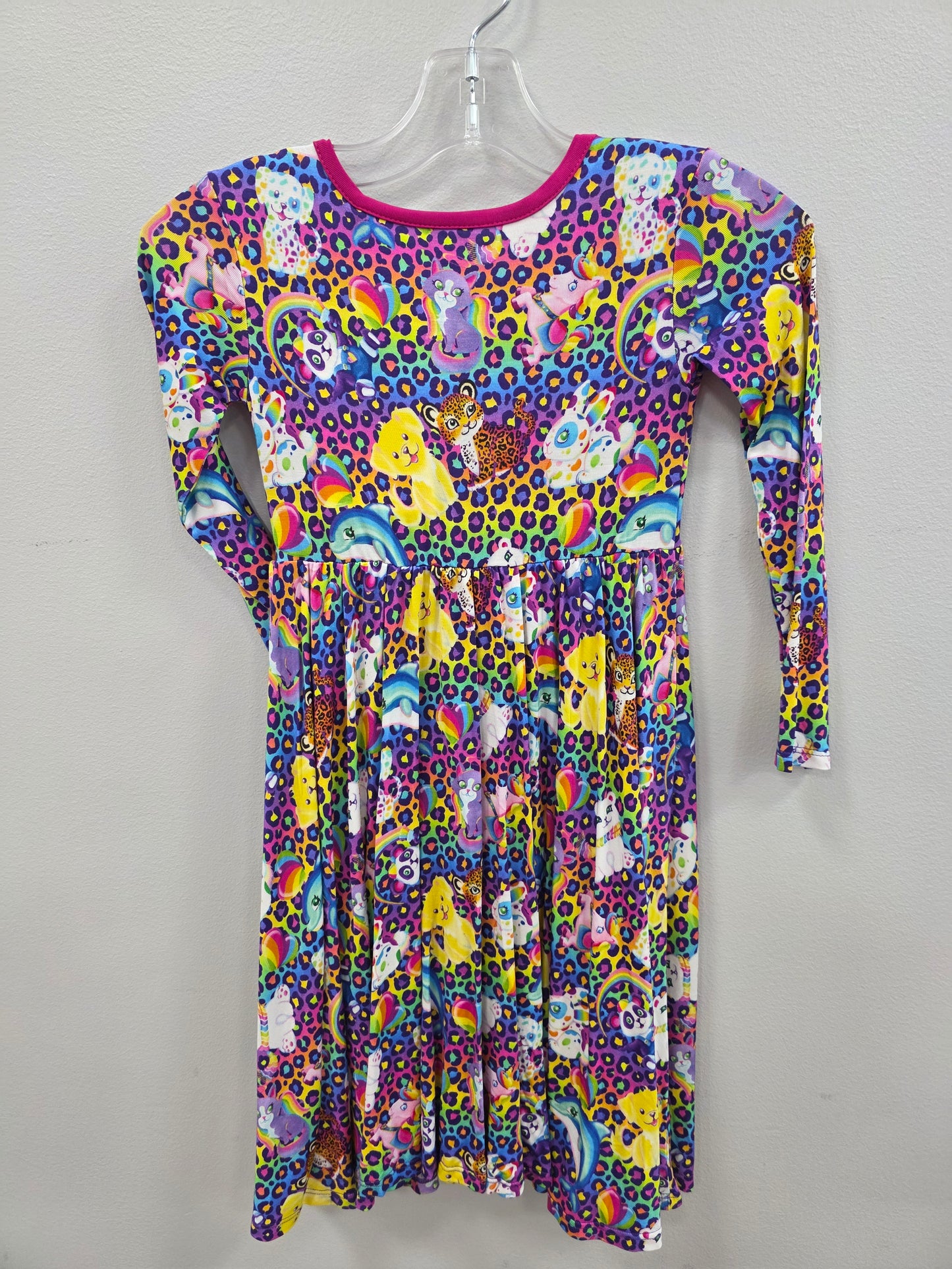 Frankly 80's Dress
