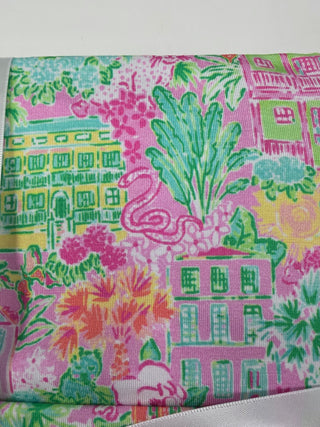 Savannah Spring Bamboo Blanket