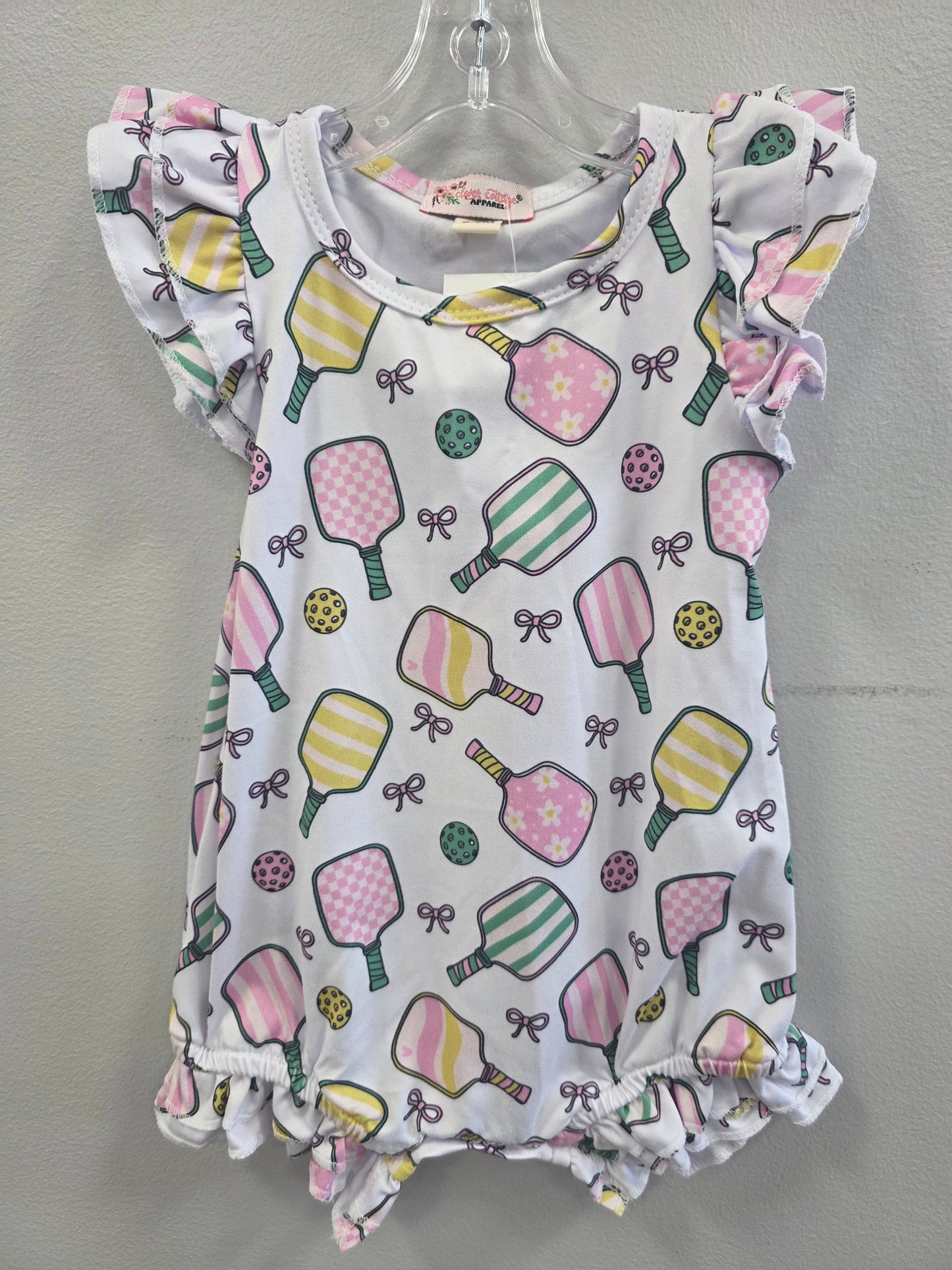 Pickleball Romper