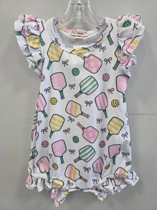 Pickleball Romper