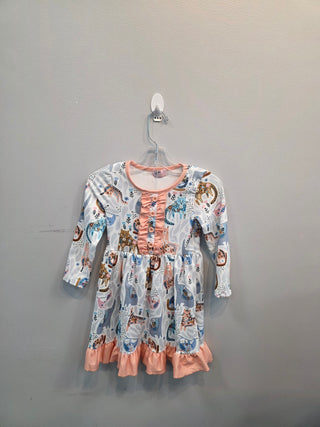 Into the Wild Dress