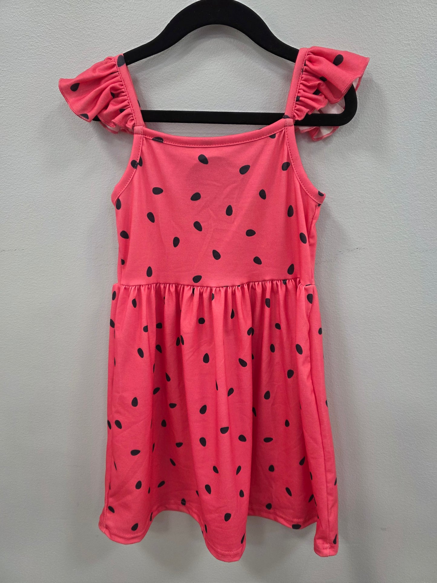 Watermelon Seeds Dress