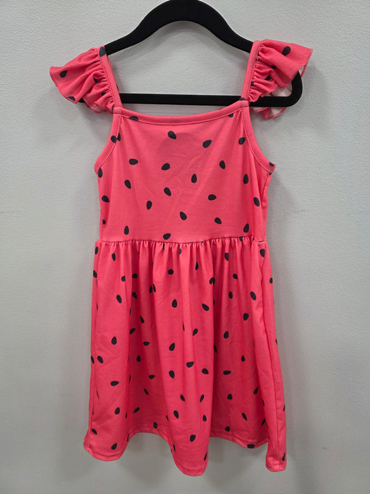 Watermelon Seeds Dress