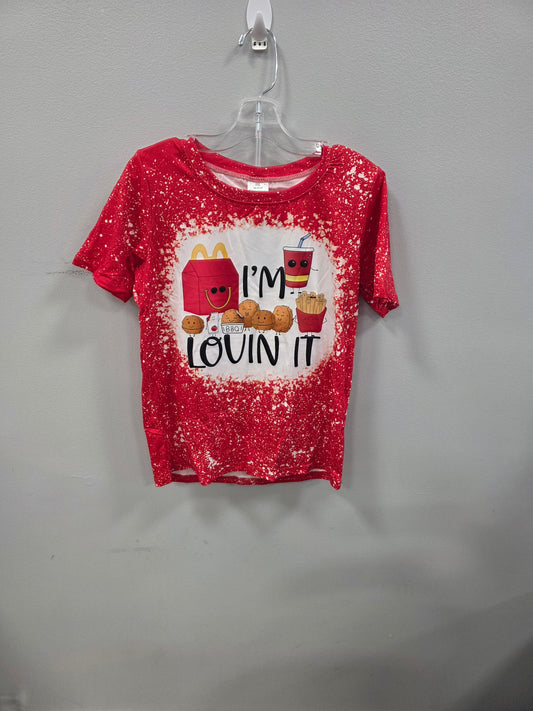 I'm Lovin' it Boy's 2 piece