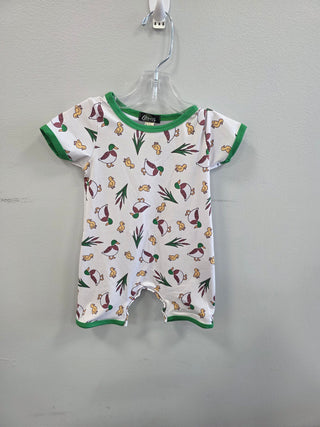 Duckling Boy Romper