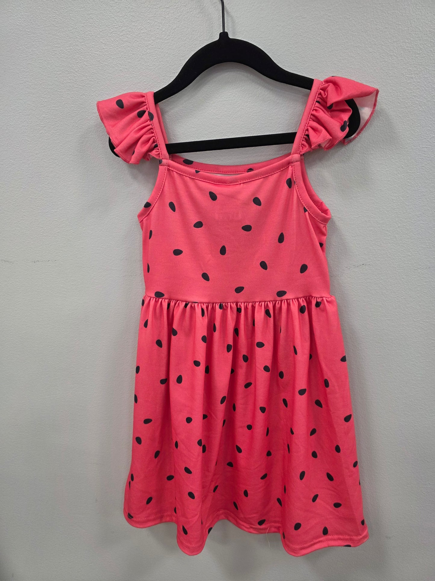 Watermelon Seeds Dress