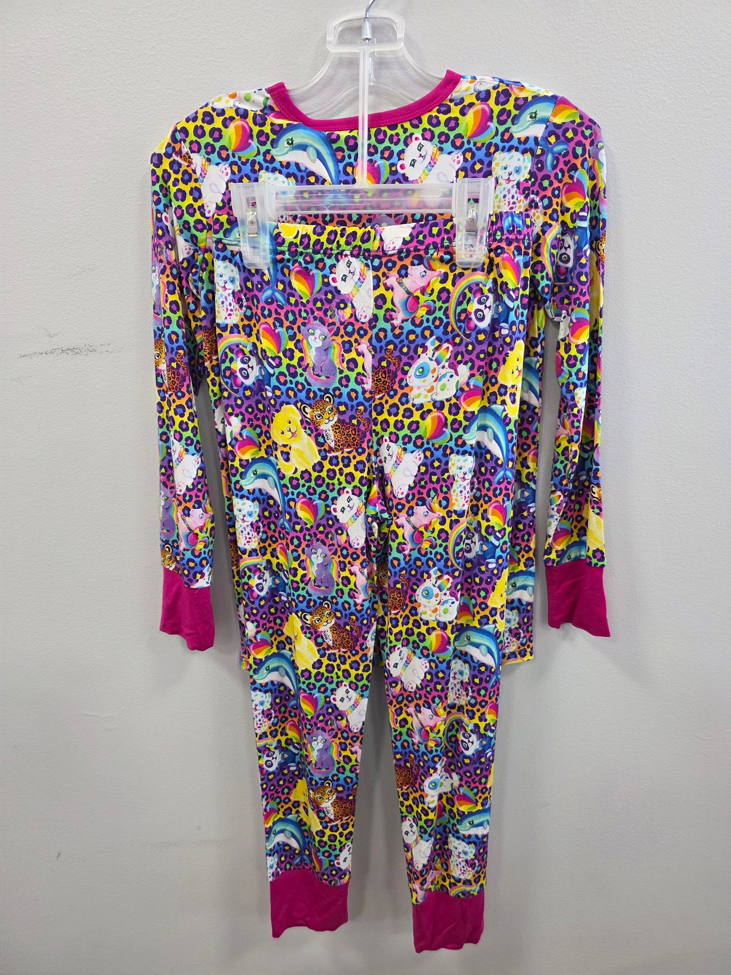 Frankly 80's Loungewear