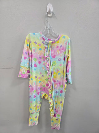 Lucky Charms Romper