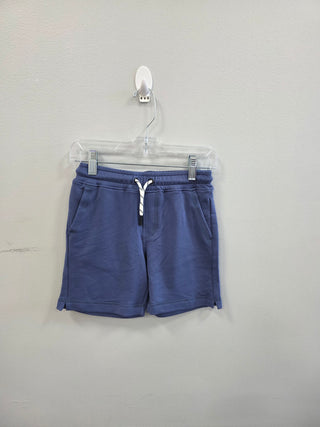 Navy Drawstring Shorts