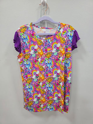 Retro Pups 2 Piece Loungewear