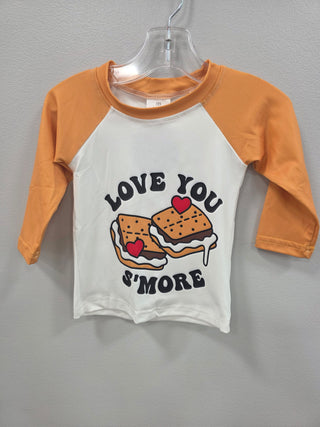 Love You S'more Shirt