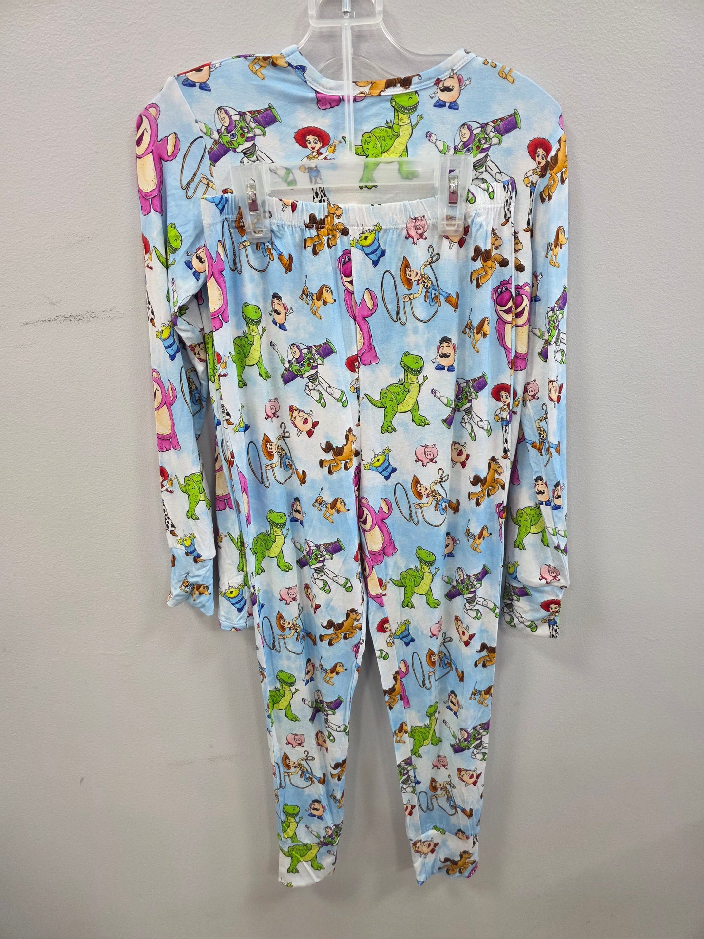 Storytime Long Sleeve Loungewear