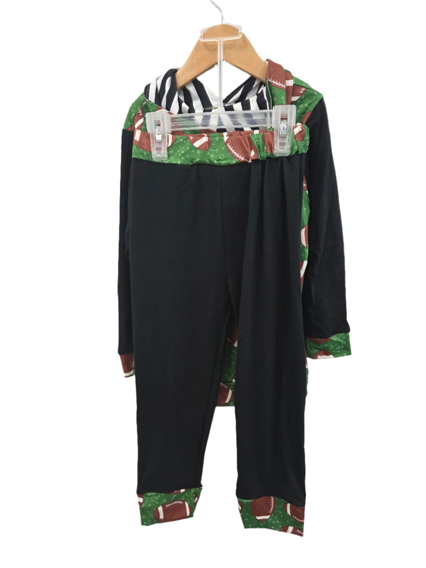 Ready, Set, Touchdown Hoodie/Pants Set