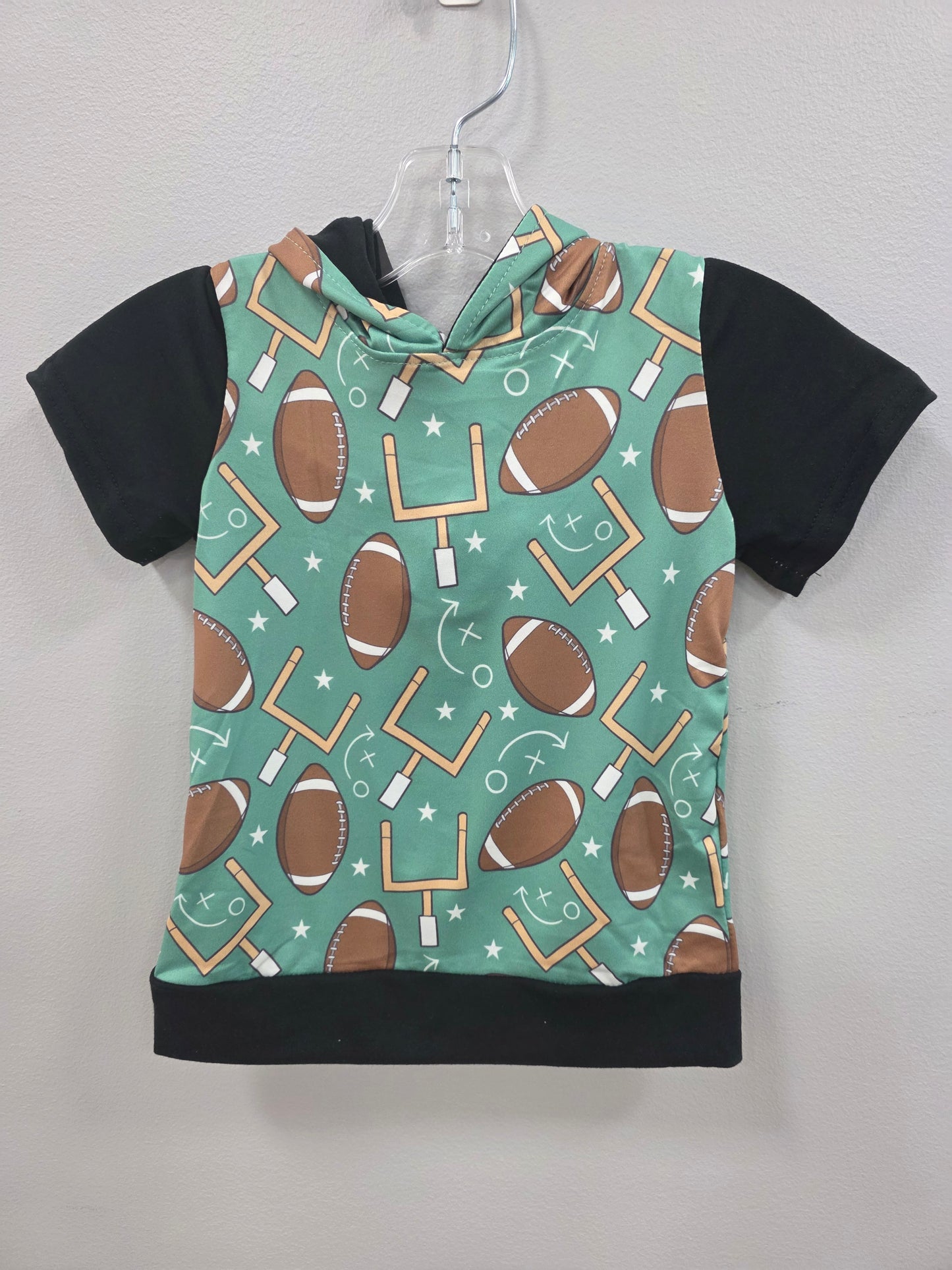 Football Hoodie