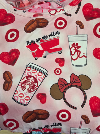 My Favorite Things Dress