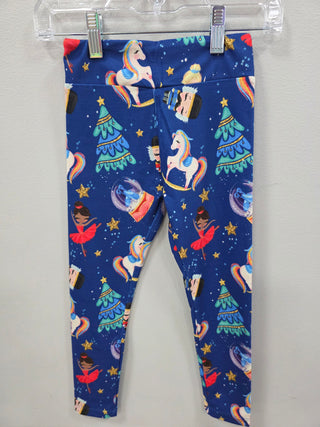 Dancing Nutcracker Leggings