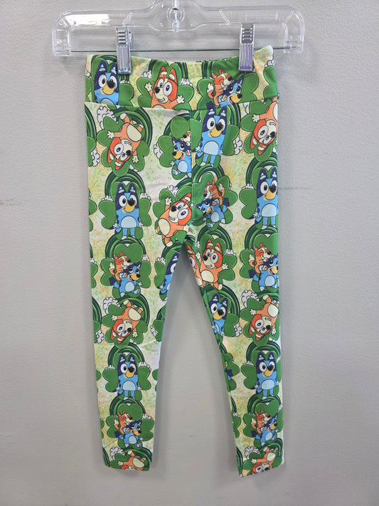 Lucky Dogs Leggings