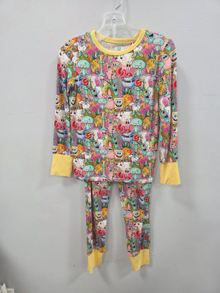 Spongey Long Sleeve Loungewear