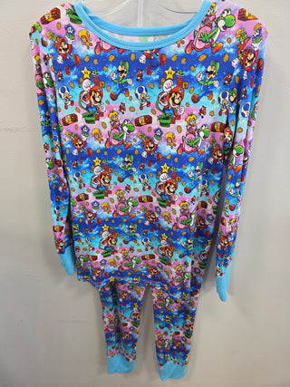 Mario World Bamboo Loungewear